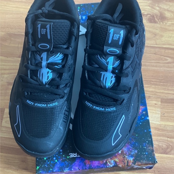 Lamelo Ball Mb.01 Indrescent Dreams Lightly Worn. Original box - Picture 6 of 6